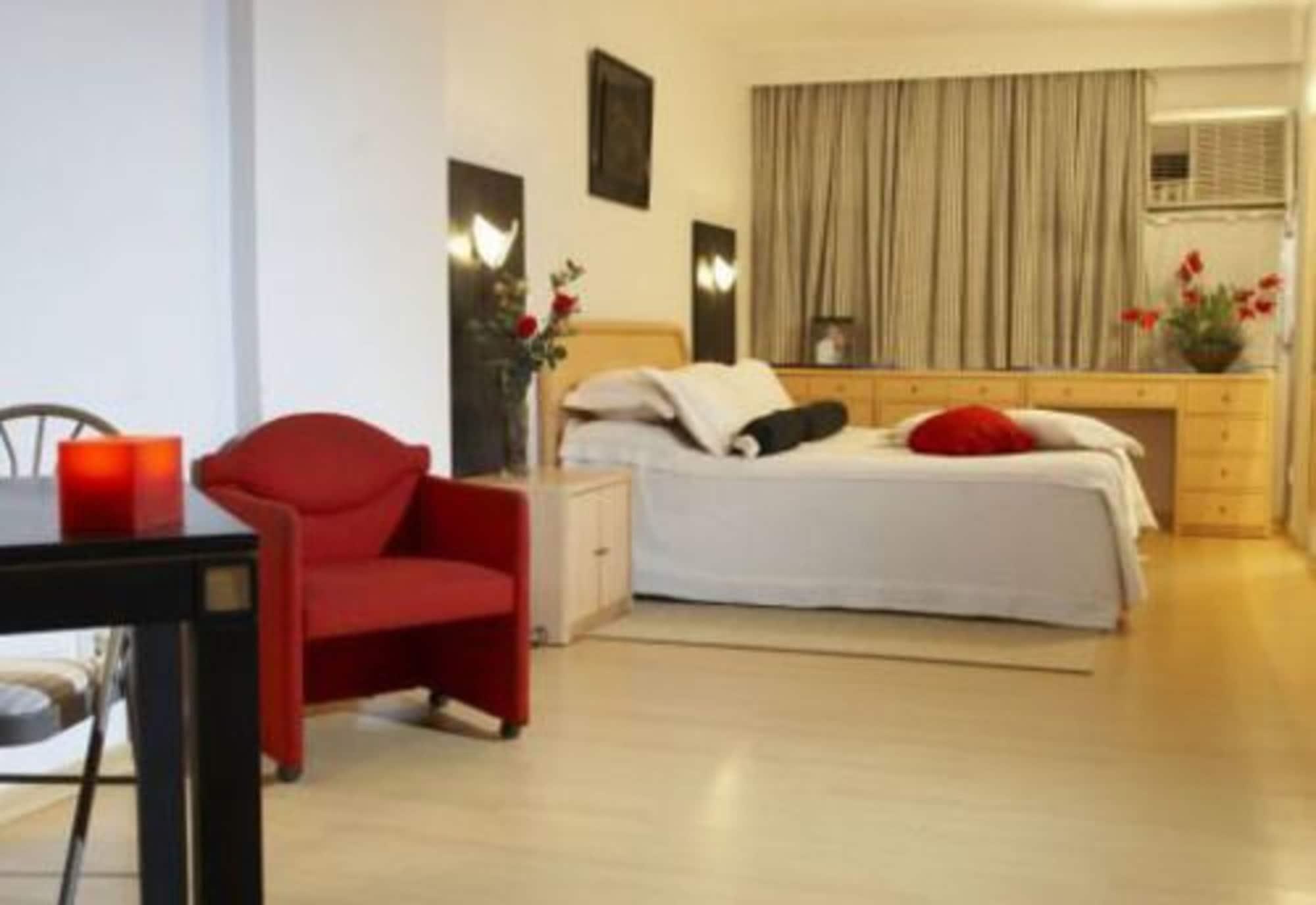 Asuncion Internacional Downtown Hotel Eksteriør bilde