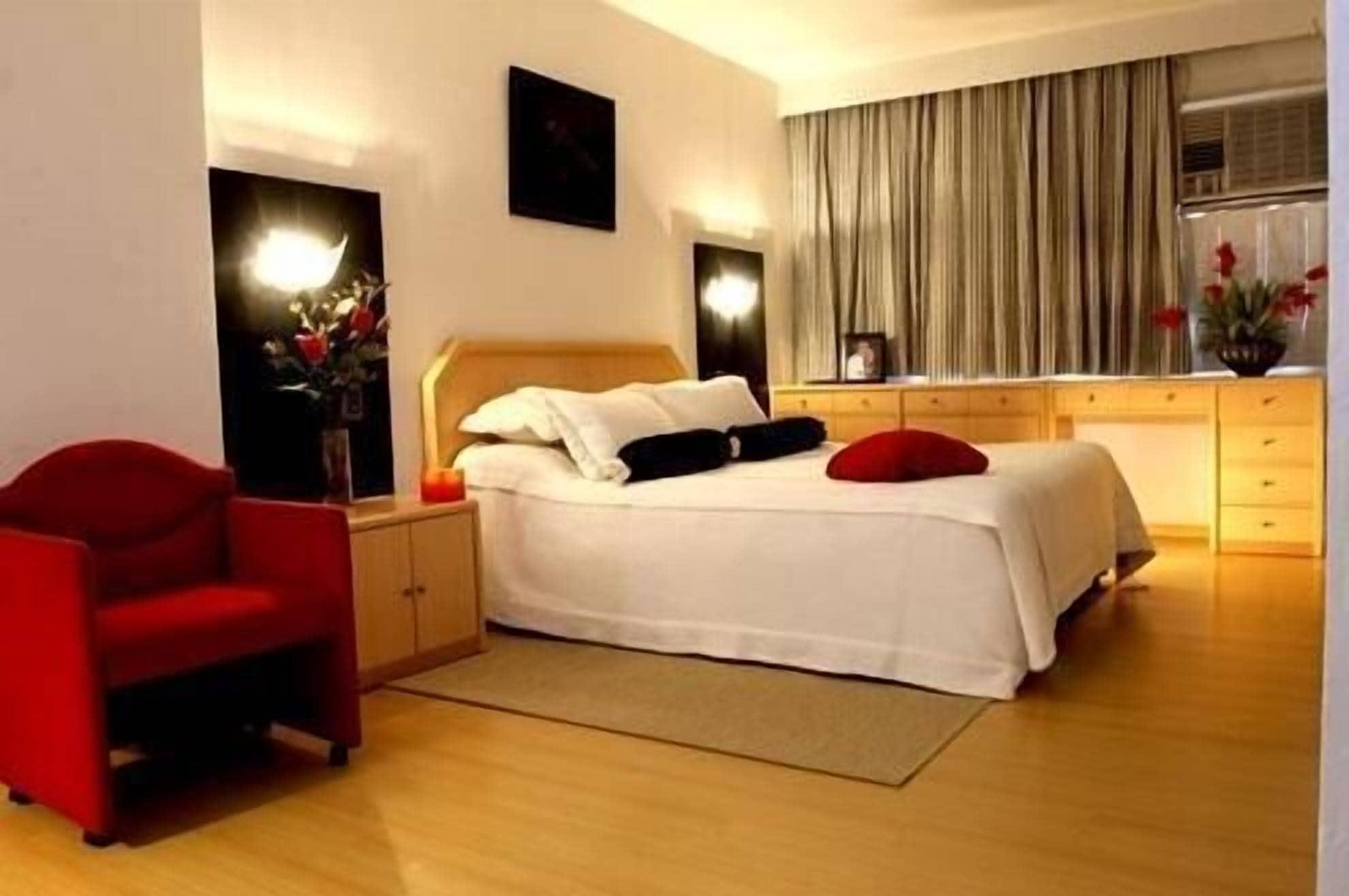 Asuncion Internacional Downtown Hotel Rom bilde