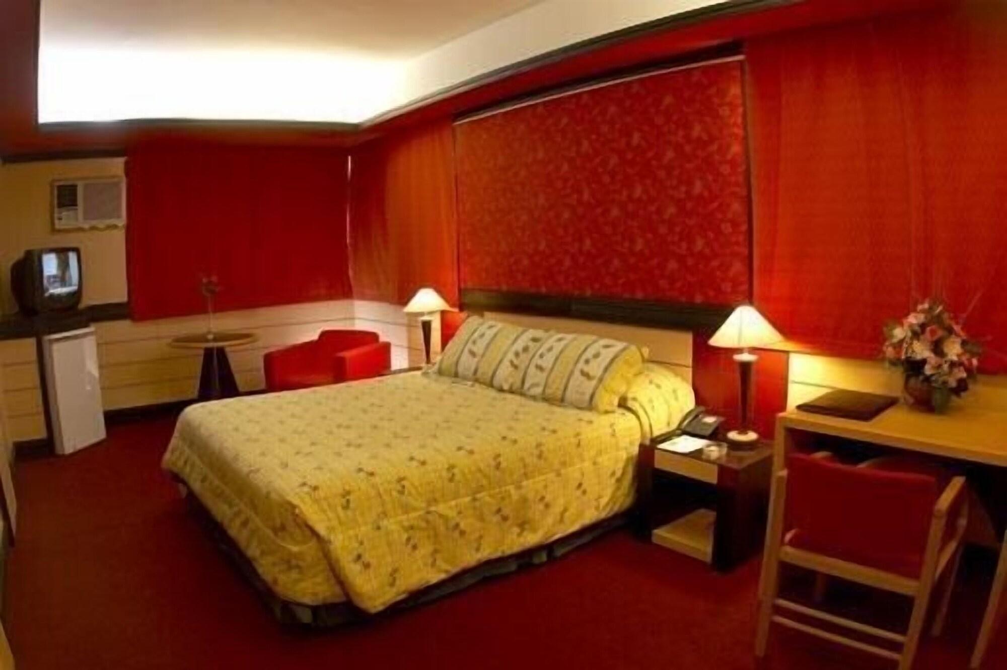 Asuncion Internacional Downtown Hotel Eksteriør bilde