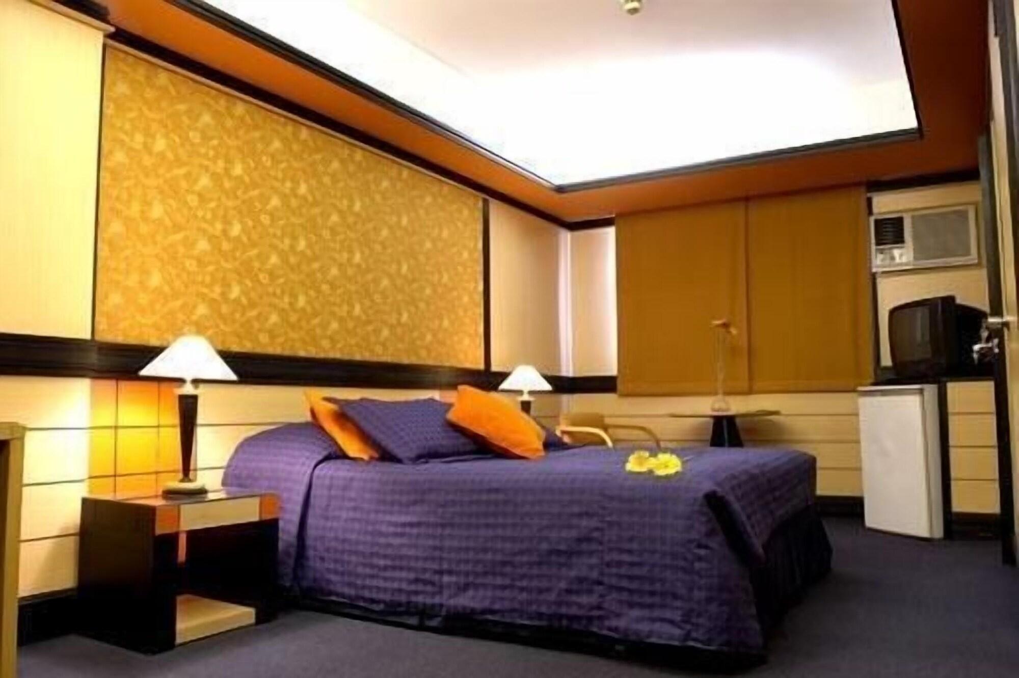 Asuncion Internacional Downtown Hotel Eksteriør bilde
