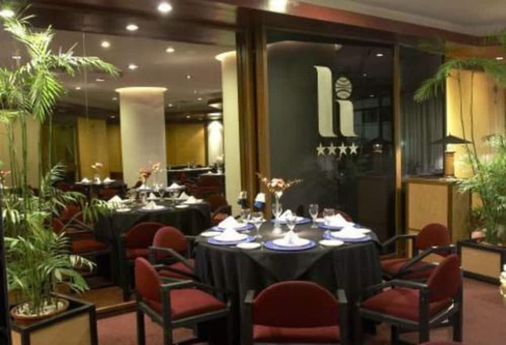 Asuncion Internacional Downtown Hotel Eksteriør bilde