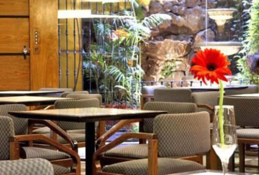 Asuncion Internacional Downtown Hotel Eksteriør bilde