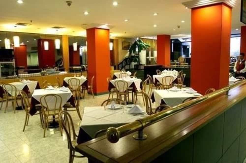Asuncion Internacional Downtown Hotel Eksteriør bilde