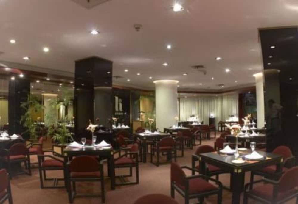 Asuncion Internacional Downtown Hotel Eksteriør bilde