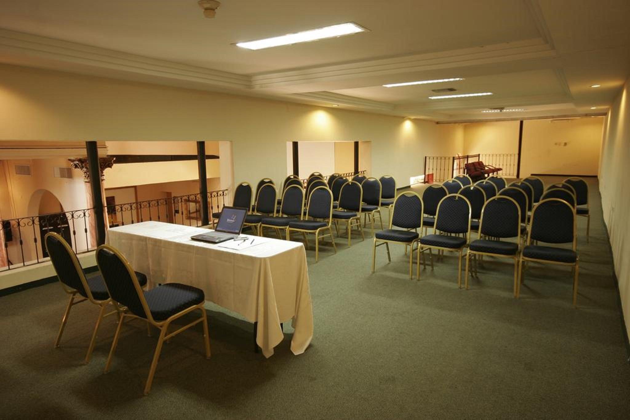 Asuncion Internacional Downtown Hotel Eksteriør bilde