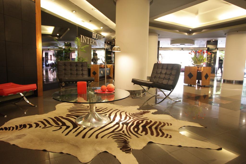 Asuncion Internacional Downtown Hotel Eksteriør bilde
