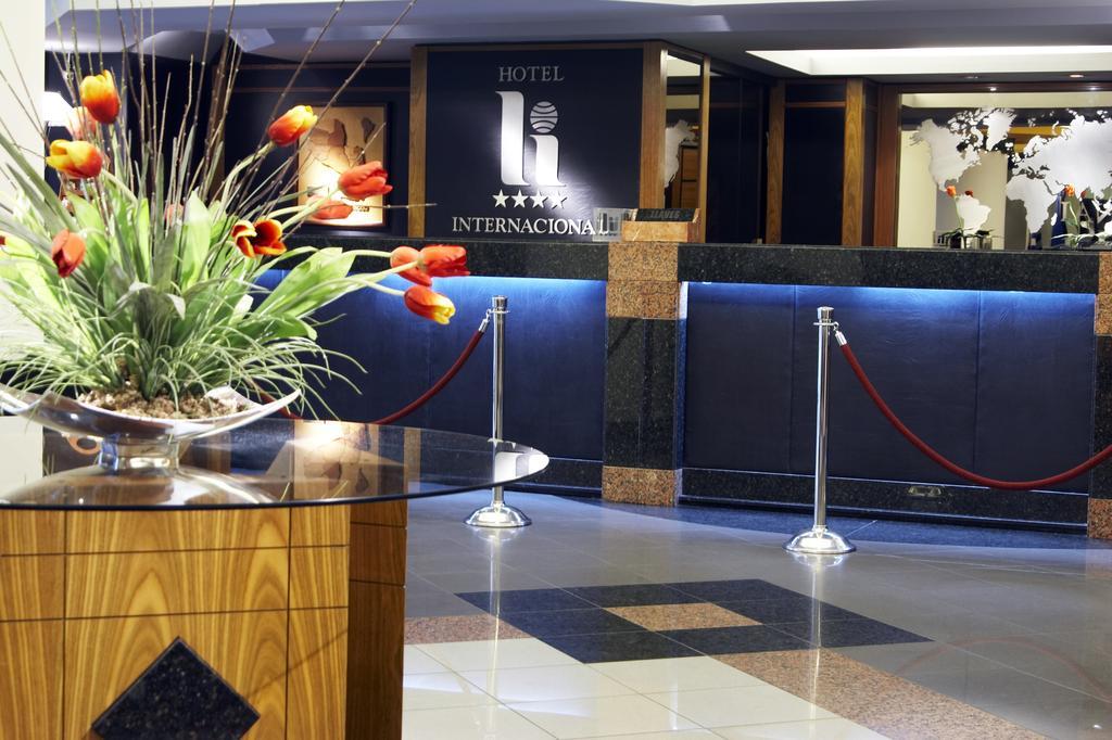 Asuncion Internacional Downtown Hotel Eksteriør bilde