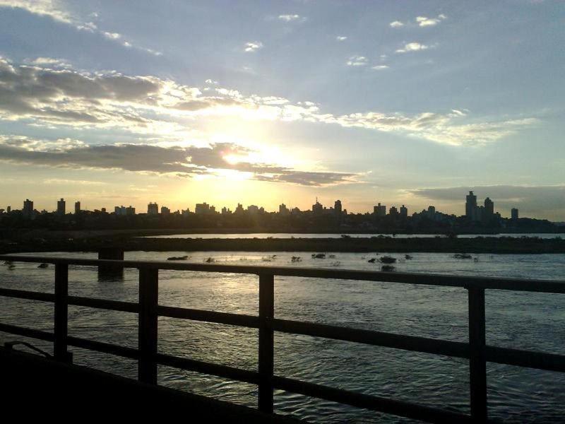 Asuncion Internacional Downtown Hotel Rom bilde